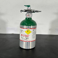 Erie Medical 247L Compressed Oxygen Tank image 2